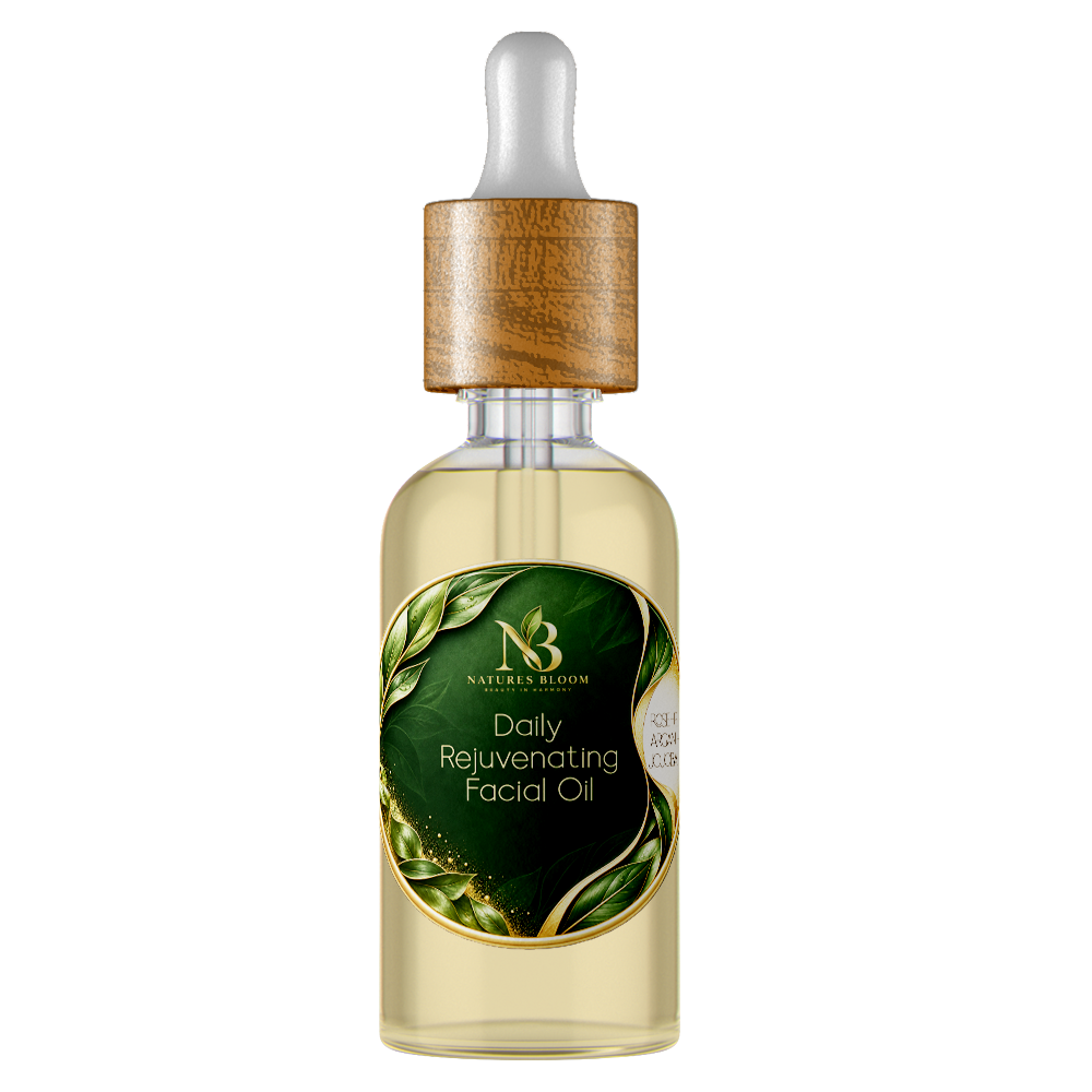 Daily Facial Oil