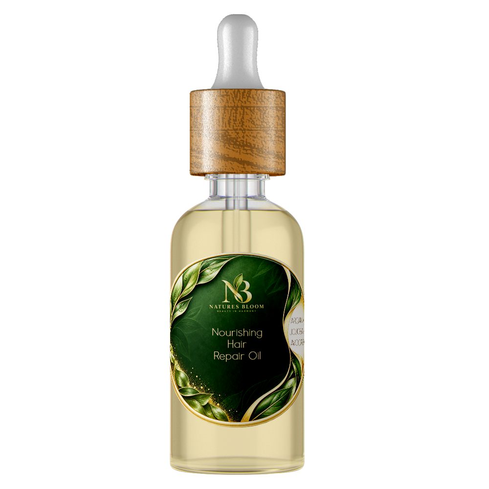 Nourishing Hair Repair Oil