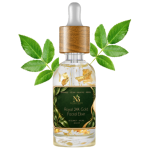 Royal 24k Gold Facial Elixir